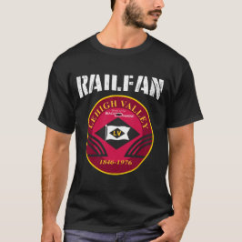 Järnväg i Lehigh Valley T Shirt