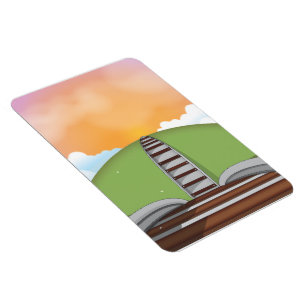 Järnväg Magnet