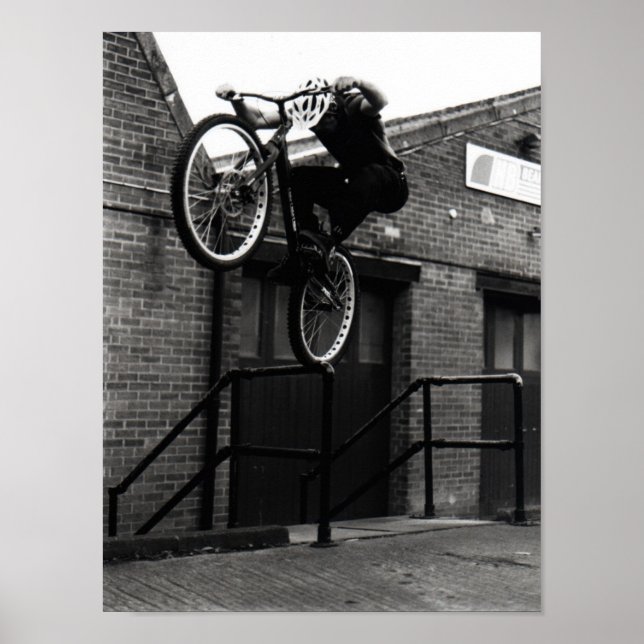 Järnväg Poster (Framsidan)