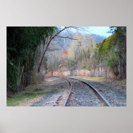 Järnväg Poster