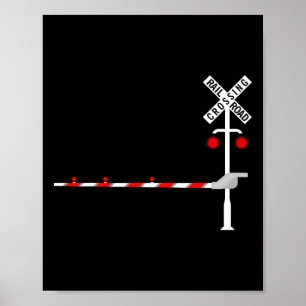 Järnväg: Rrikskylt Halloween Costume Diy Poster