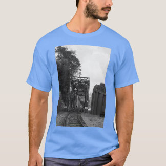 Järnväg Trestle T Shirt