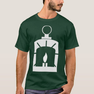 Järnväg White Emblem T Shirt