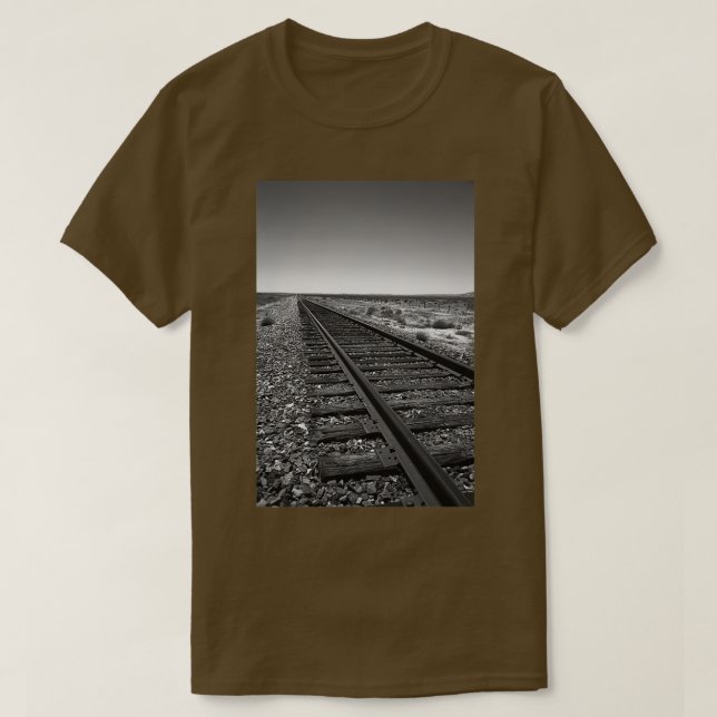 Järnvägar 10 t shirt (Design framsida)