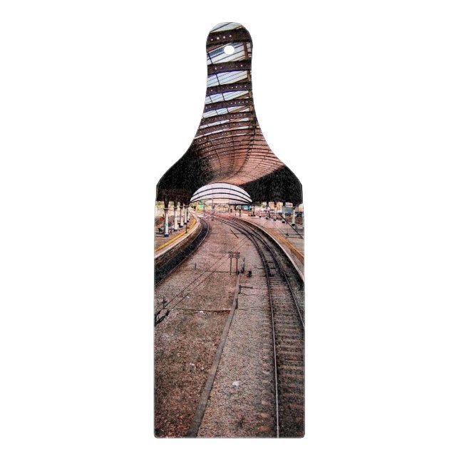 Järnvägen (Framsidan)