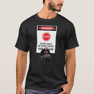 Järnvägen av sorg t shirt