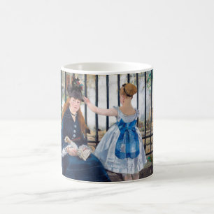 Järnvägen, Edouard Manet Kaffemugg