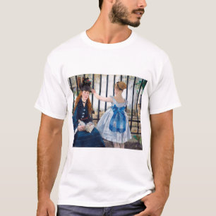 Järnvägen, Edouard Manet T Shirt