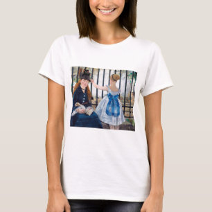 Järnvägen, Edouard Manet T Shirt