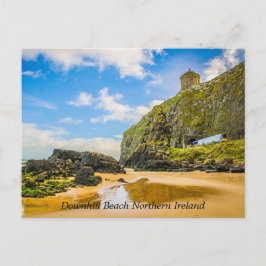 Järnvägen genom Sands-Nedbergsbussen Helg Vykort