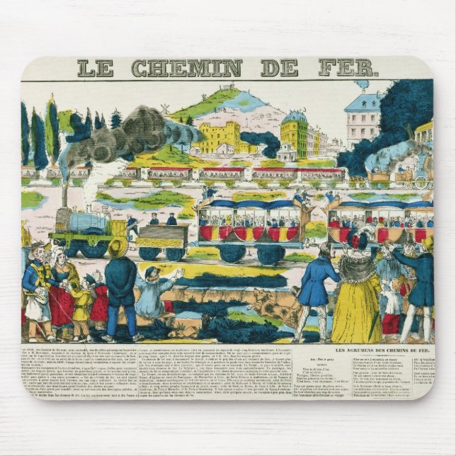 Järnvägen Musmatta (Framsidan)