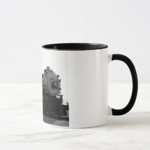 Järnvägentusiast Mugg