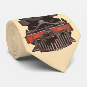 Järnvägingenjör Slips