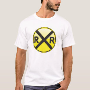 Järnvägkorsning… T Shirt