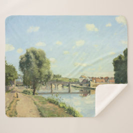 Järnvägsbron Camille Pissarro