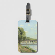 Järnvägsbron Camille Pissarro  