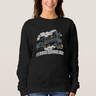 Järnvägsentusiast Modelljärnväg Järnvägsman Tåg T Shirt