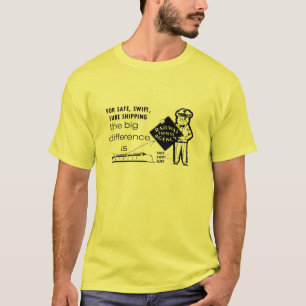 Järnvägsexpressbyrån 1959 T-Shirt