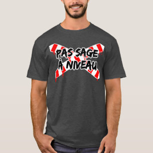 JÄRNVÄGSKORSSNING T SHIRT