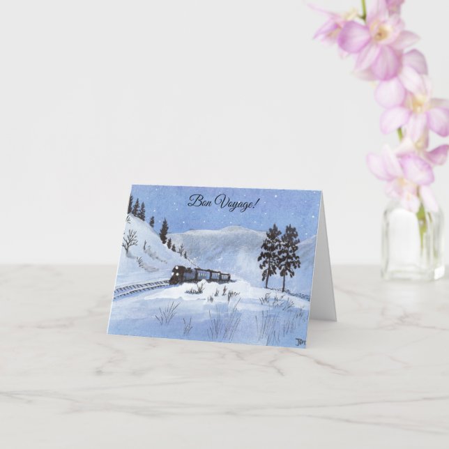 Järnvägskort Kort (Orkide)