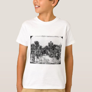 Järnvägsmötet - punkt 1869 tee shirt