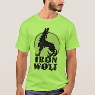 Järnvargutslagsplatser T Shirt