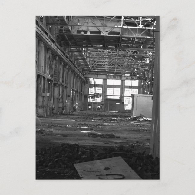 Järnvarv Vykort (Framsida)