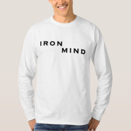 JÄRNVILJA T-SHIRT  | grafisk t-shirt