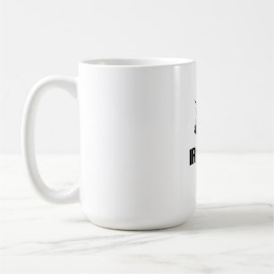 Järnviljestridande 1993 Emblem Kaffemugg