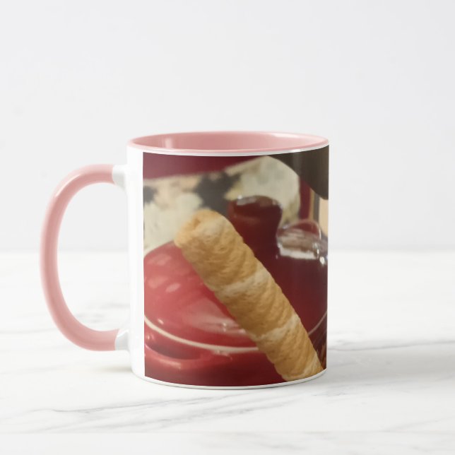  jarra Lilies Mugg (Vänster)