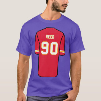 Jarran Reed Jersey T Shirt