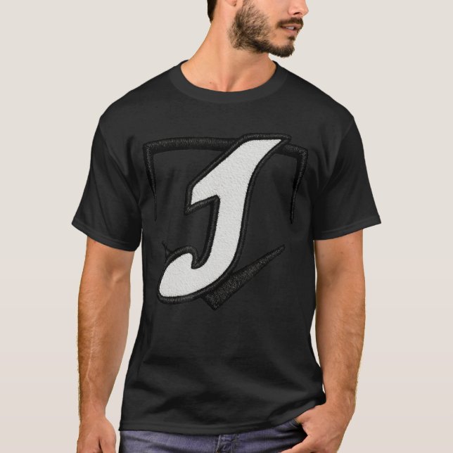 Jarrell Storm Chasers Broderad t-shirt (Framsida)