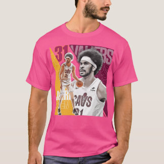 Jarrett Allen Basketball Shirt Tapestry T
