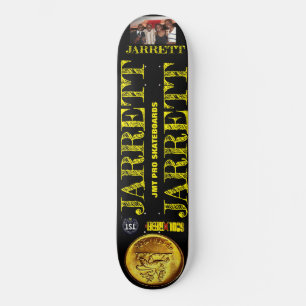 JARRETT JMT 8 1/4-tums Skateboard Deck