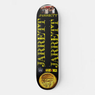 JARRETT JMT 8 1/4-tums Skateboard Deck