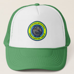 JARTH DAY Hat Keps