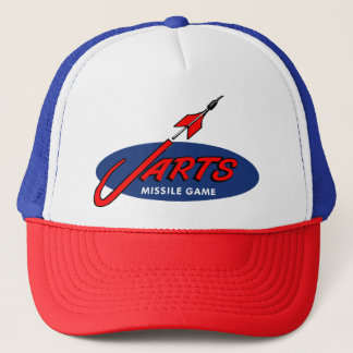 Jarts Hat Keps