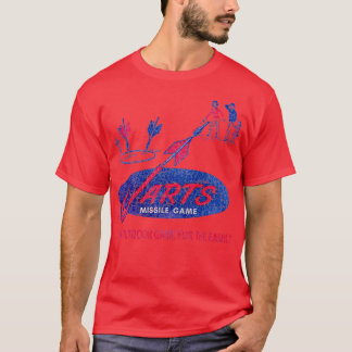 JARTS Missile Game T Shirt
