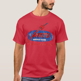 Jarts T-Shirt - Vintage 70s 80:e Gräsmatta Darts R