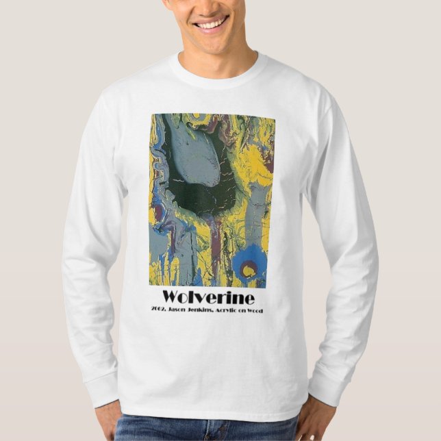 JÄRV TEE (Framsida)