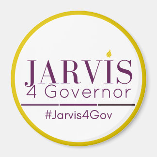 Jarvis 4 guvernör Magnet