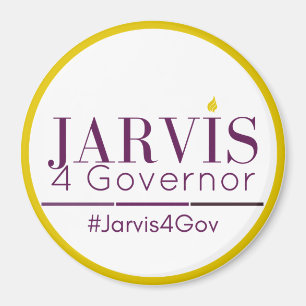 Jarvis 4 regulatormagnet magnet