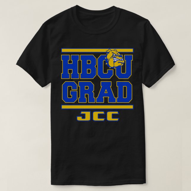 Jarvis Christian 1912 College Apparel 5 T Shirt (Design framsida)