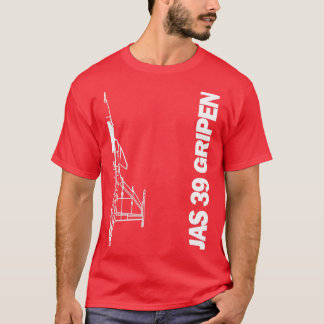 JAS 39 Gripen 2 T Shirt