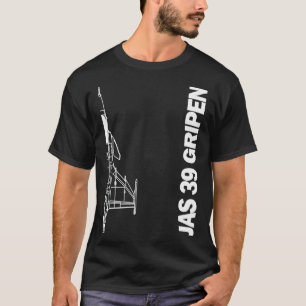 JAS 39 Gripen T Shirt