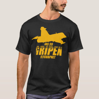 JAS 39 Gripen T Shirt