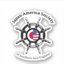 JAS Southern New Englands Logotyp-dekal