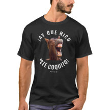 Jaså, Que Rico Este Coquito! T-Shirt