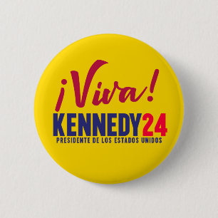 Jaså, Viva! Kennedy-knapp Knapp