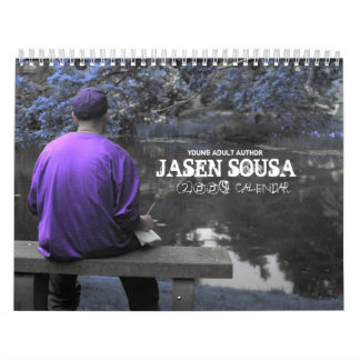 Jasen Sousa 2009 kalender